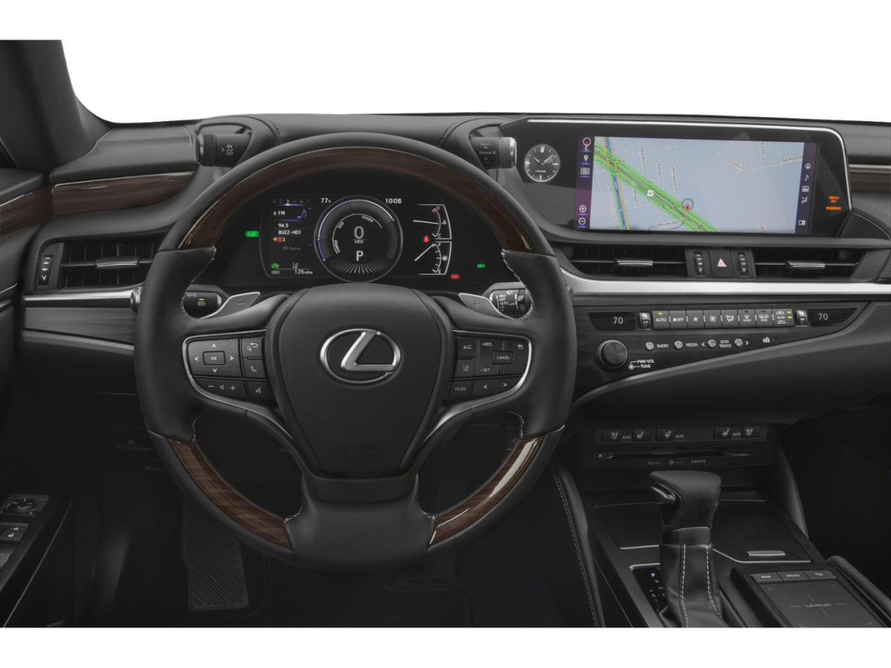 2021 Lexus ES 300h FWD Sedan Irving TX