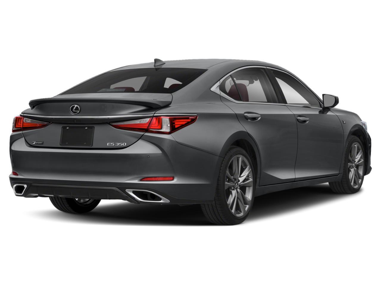 2021 Lexus ES 350 F SPORT San Clemente CA