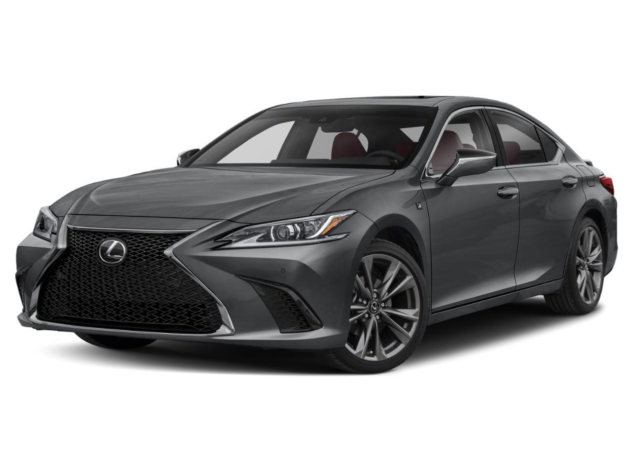 2021 Lexus ES 350 F SPORT San Clemente CA