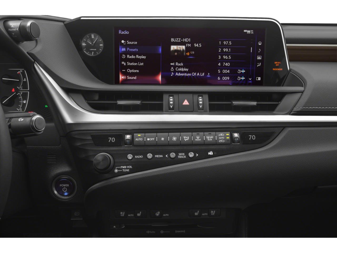 2021 Lexus ES Luxury Morgan Hill CA