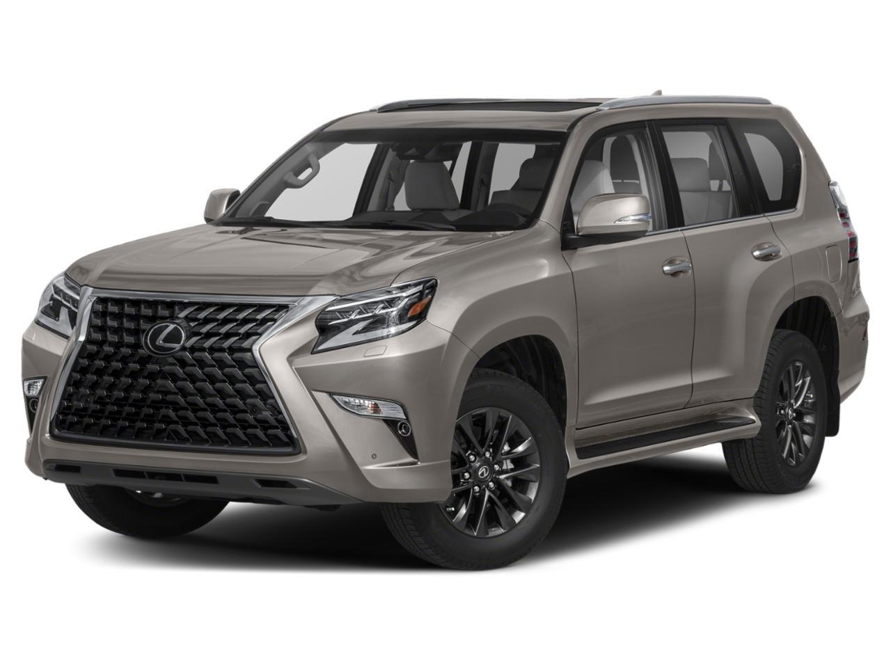2021 Lexus GX