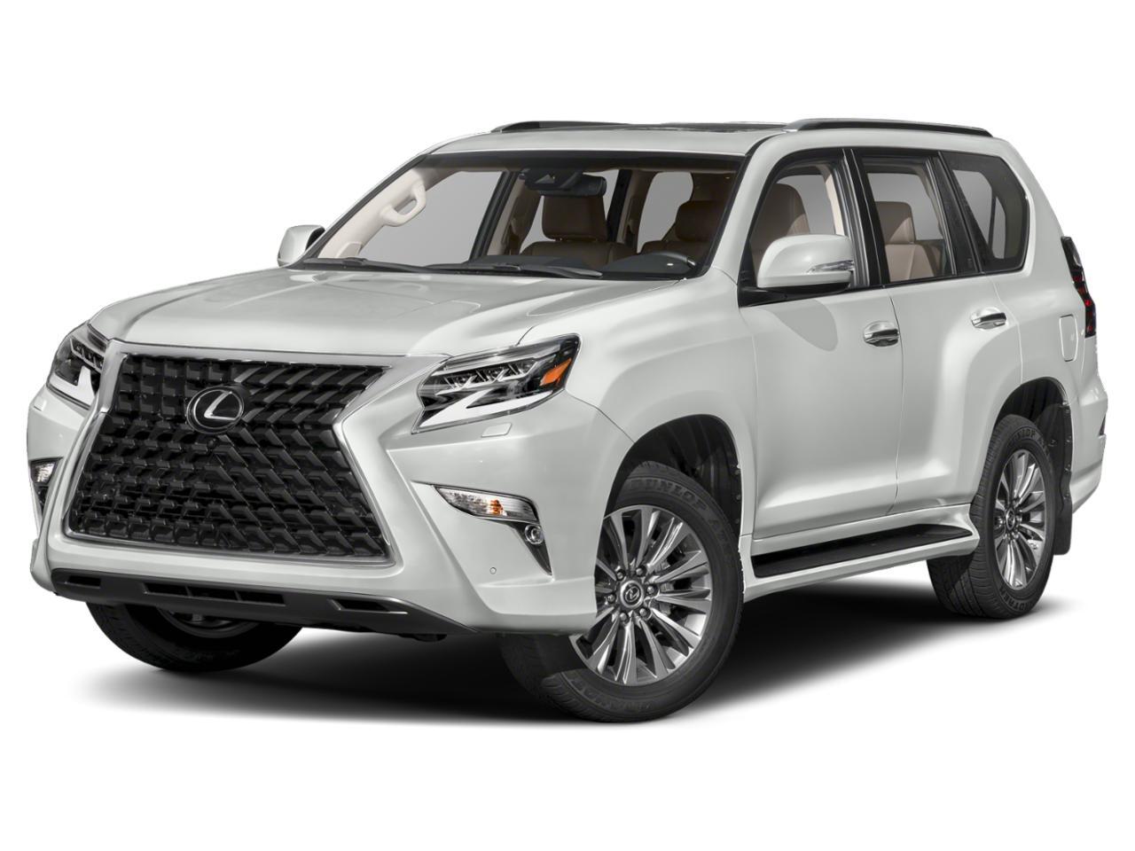 2021 Lexus GX Luxury