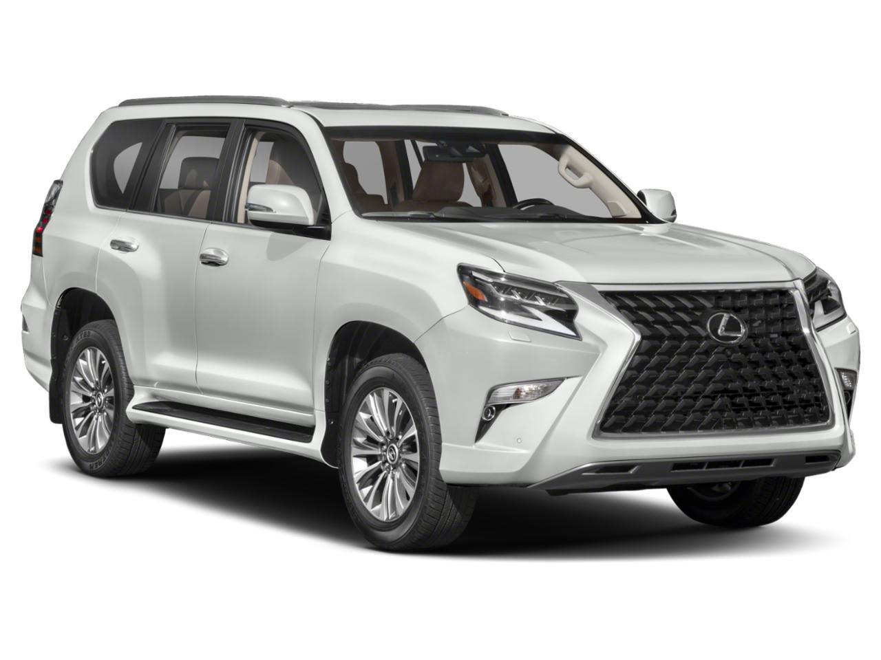 2021 Lexus GX Luxury Roseville CA