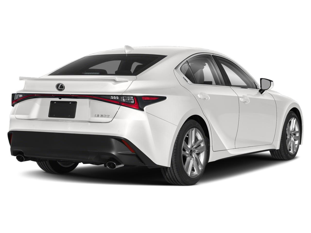 2021 Lexus IS 300 Roseville CA