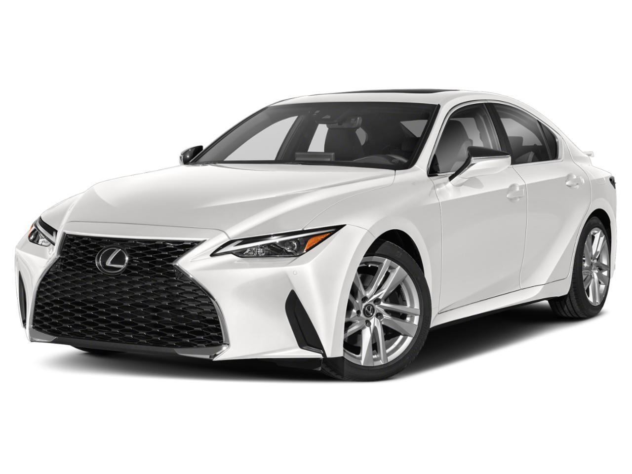 2021 Lexus IS 300