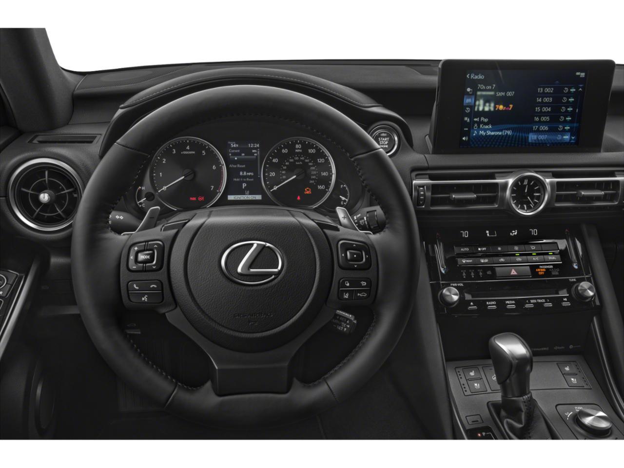 2021 Lexus IS 300 Roseville CA