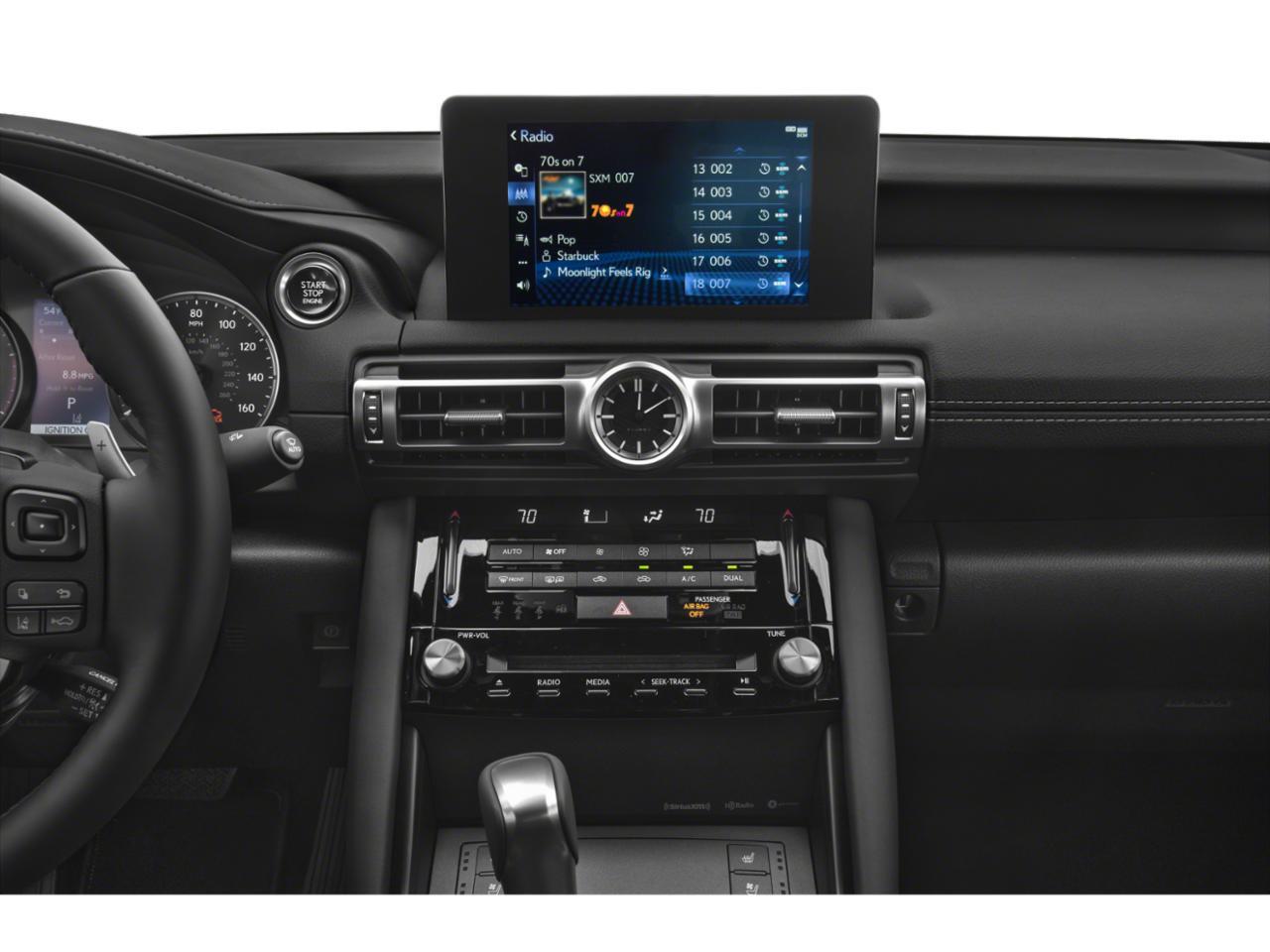 2021 Lexus IS 300 Roseville CA