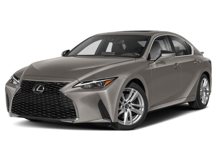 2021 Lexus IS 300 San Diego County CA