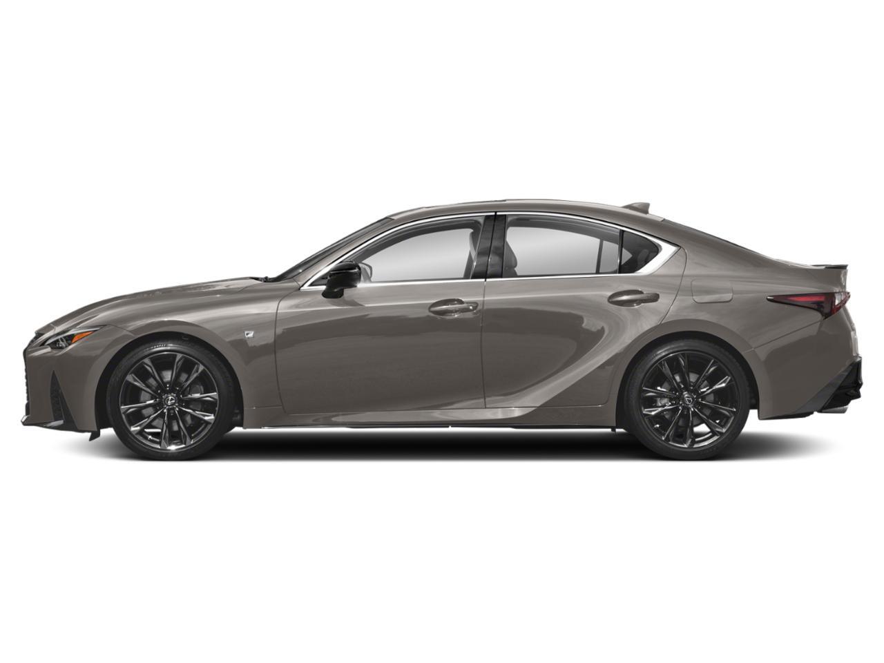 2021 Lexus IS 350 F SPORT