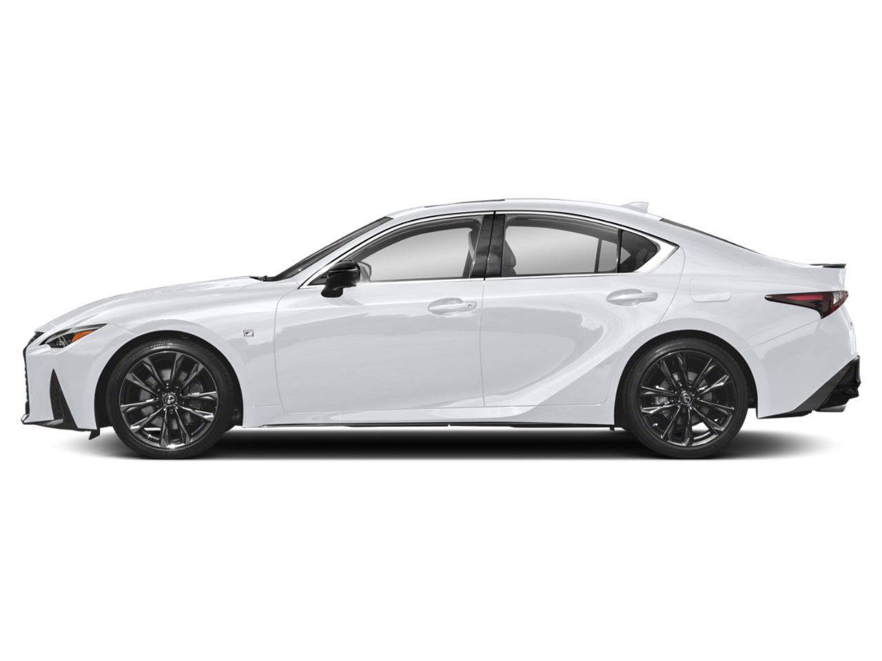 2021 Lexus IS 350 F SPORT Roseville CA