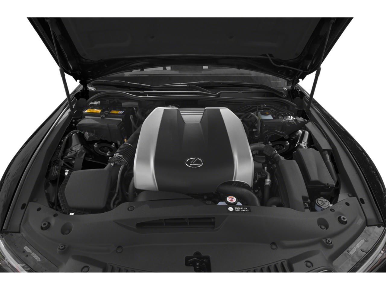 2021 Lexus IS 350 F SPORT Roseville CA