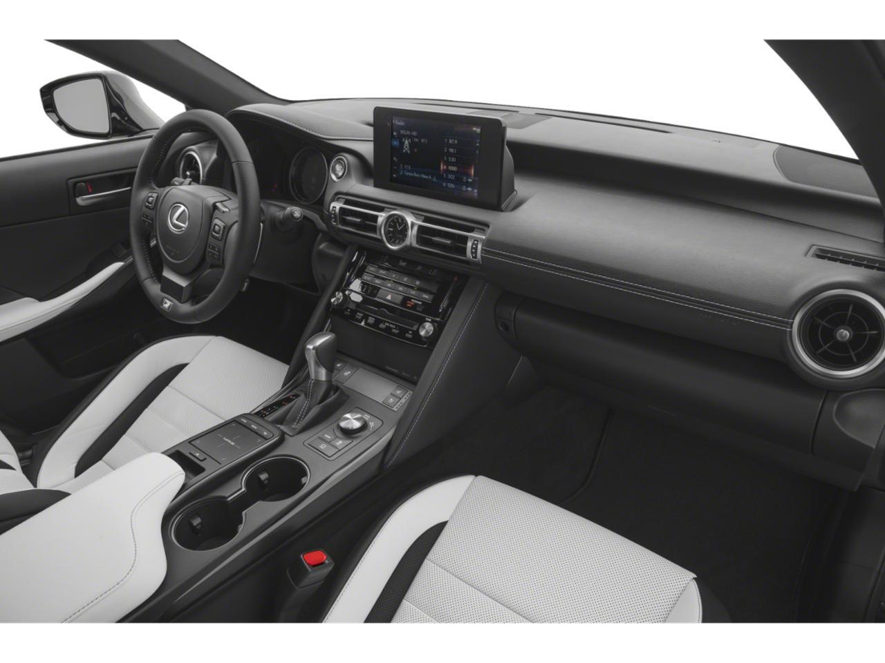 2021 Lexus IS 350 F SPORT Roseville CA