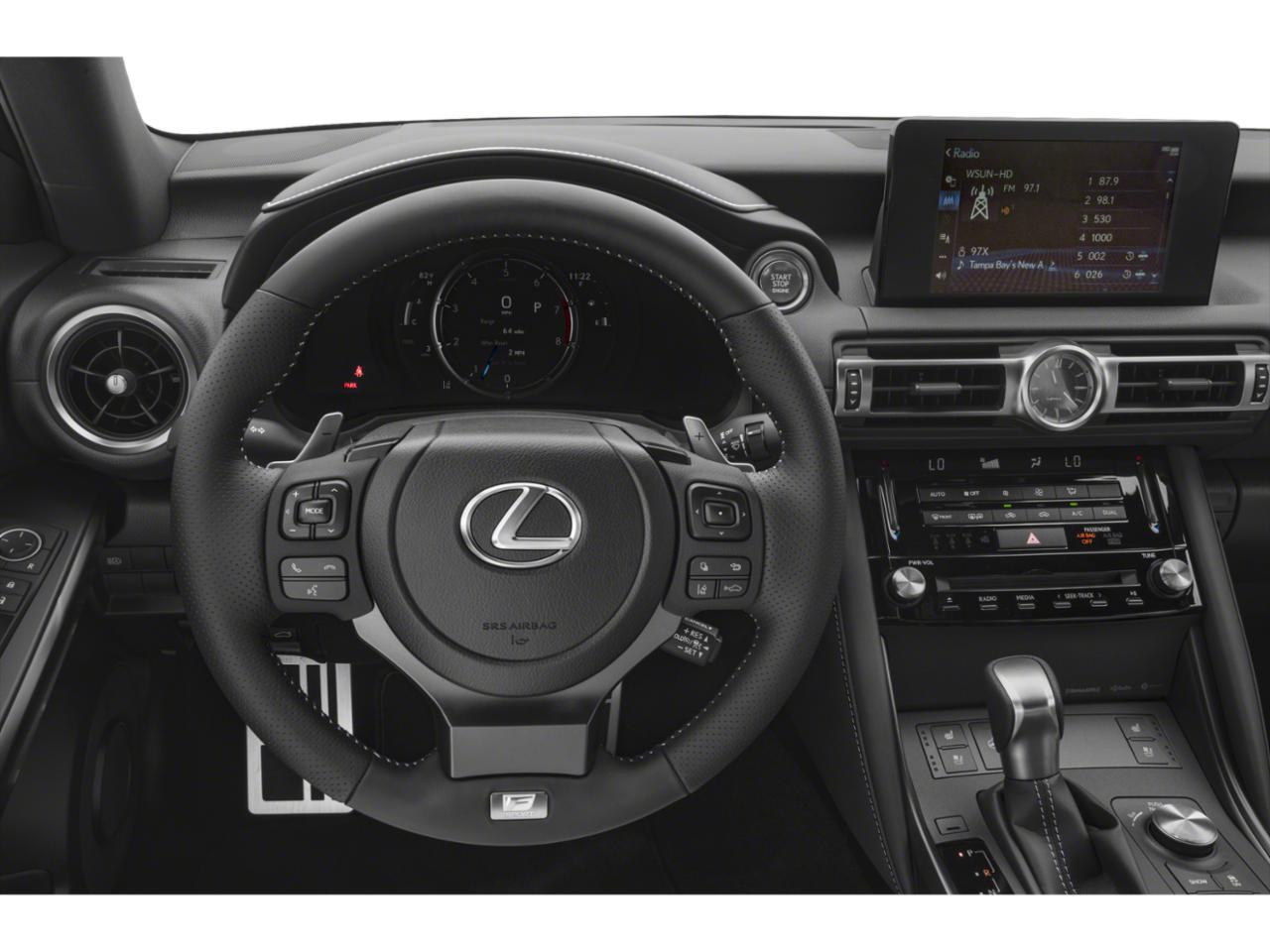 2021 Lexus IS 350 F SPORT San Clemente CA