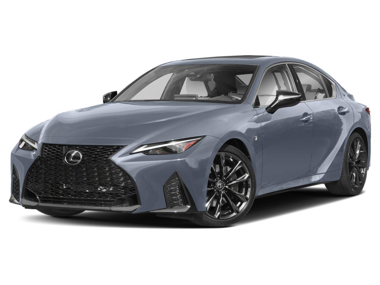 2021 Lexus IS F SPORT