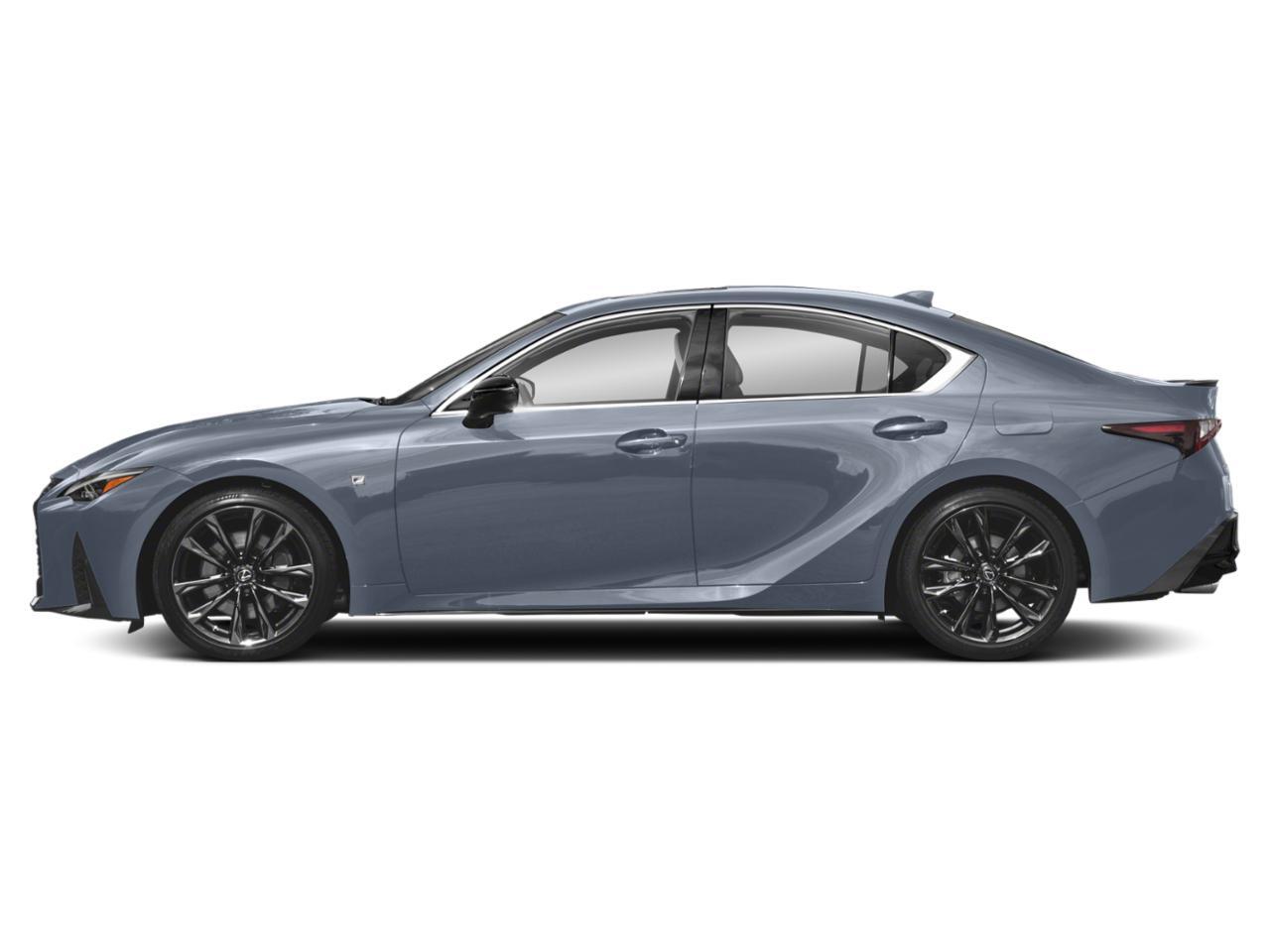 2021 Lexus IS F SPORT