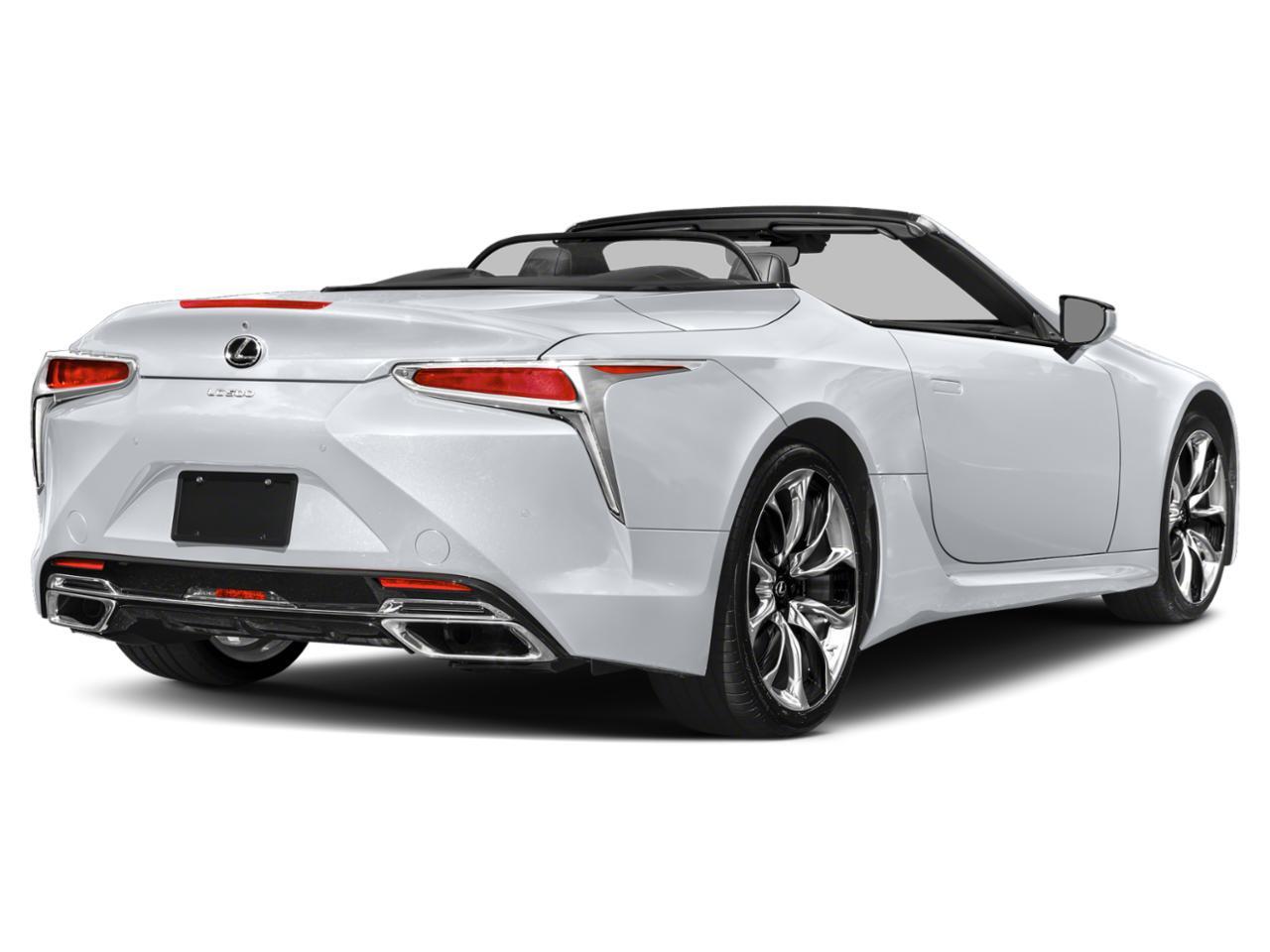 2021 Lexus LC 500 Convertible Irving TX