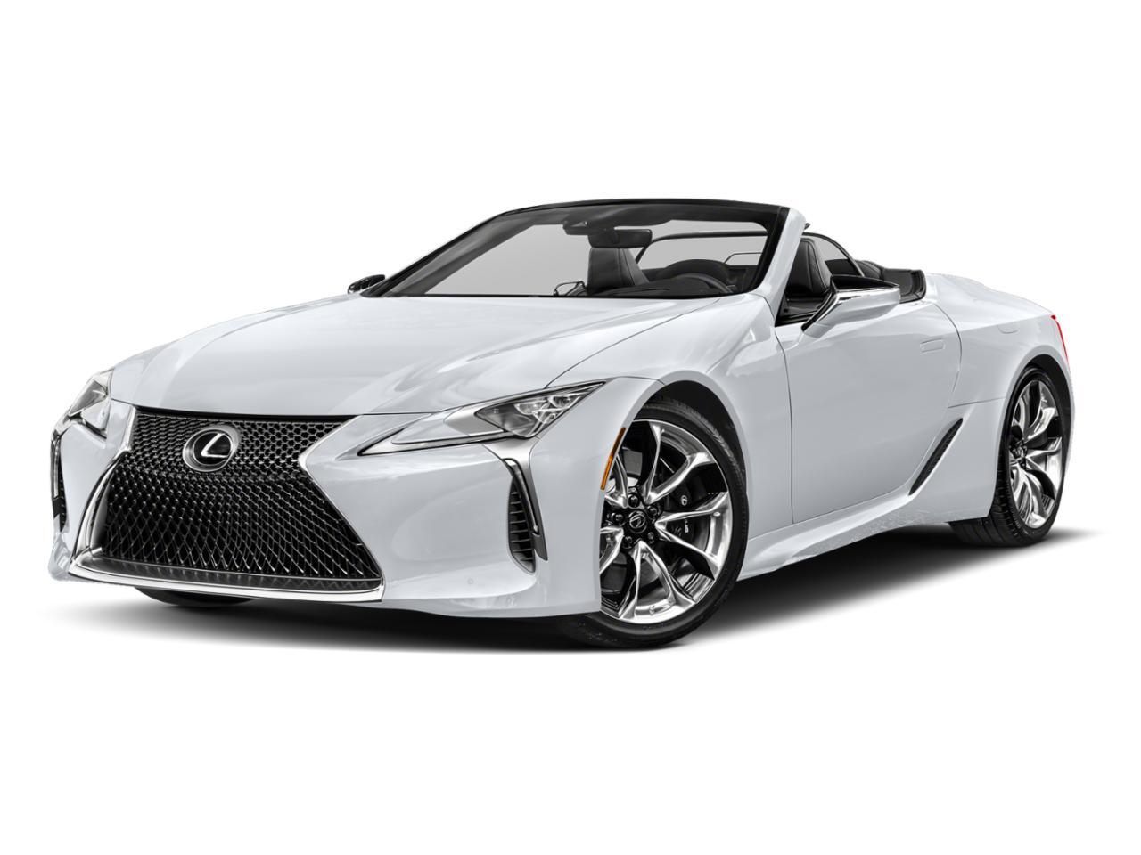 2021 Lexus LC 500 Convertible Irving TX