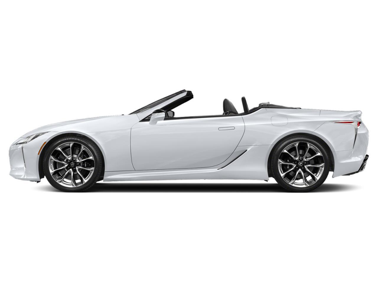 2021 Lexus LC 500 Convertible Irving TX