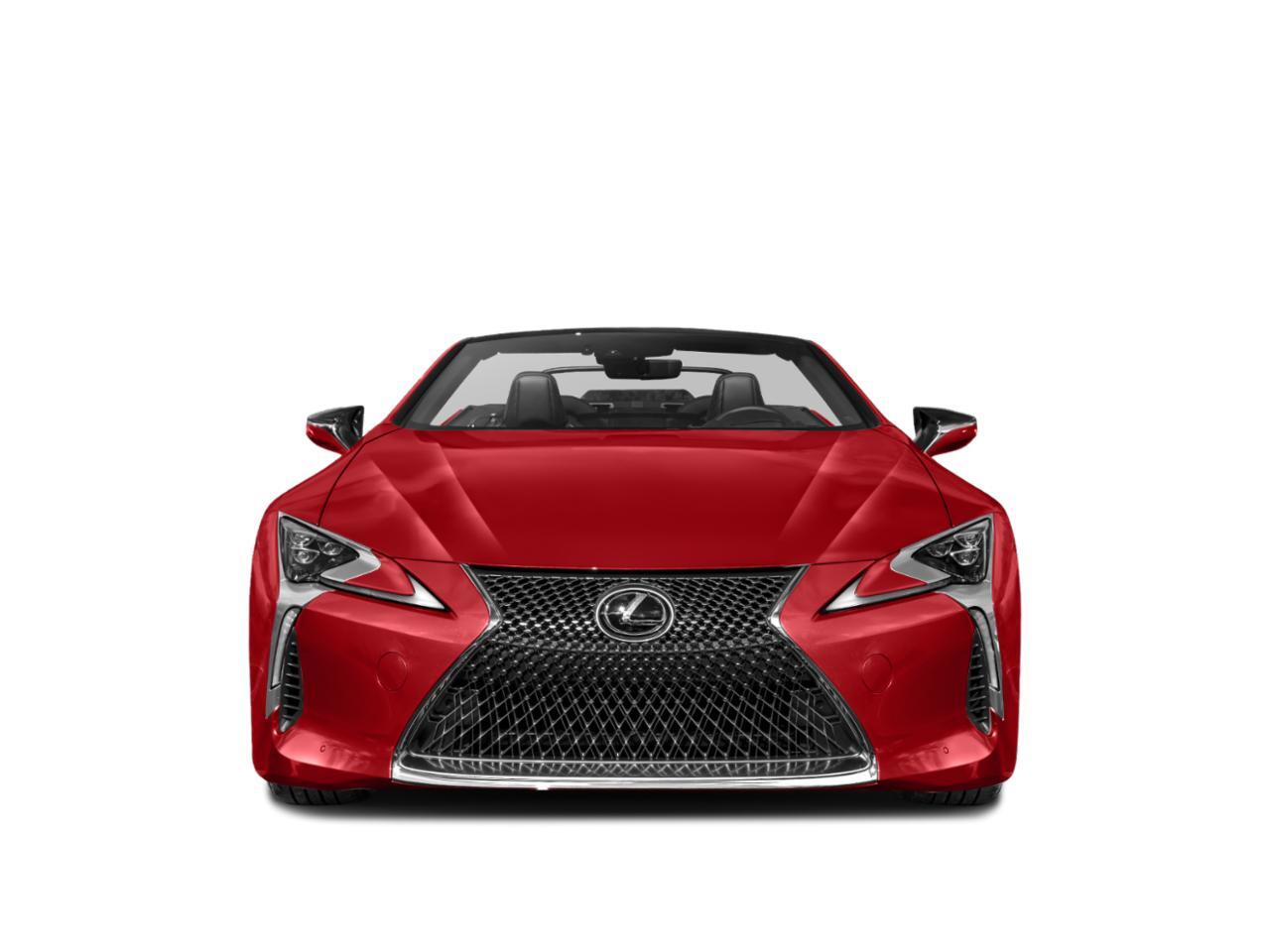 2021 Lexus LC 500 Convertible Irving TX