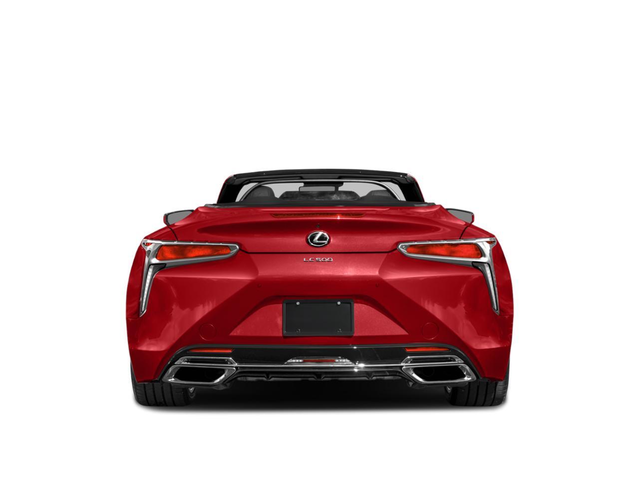 2021 Lexus LC 500 Convertible Irving TX