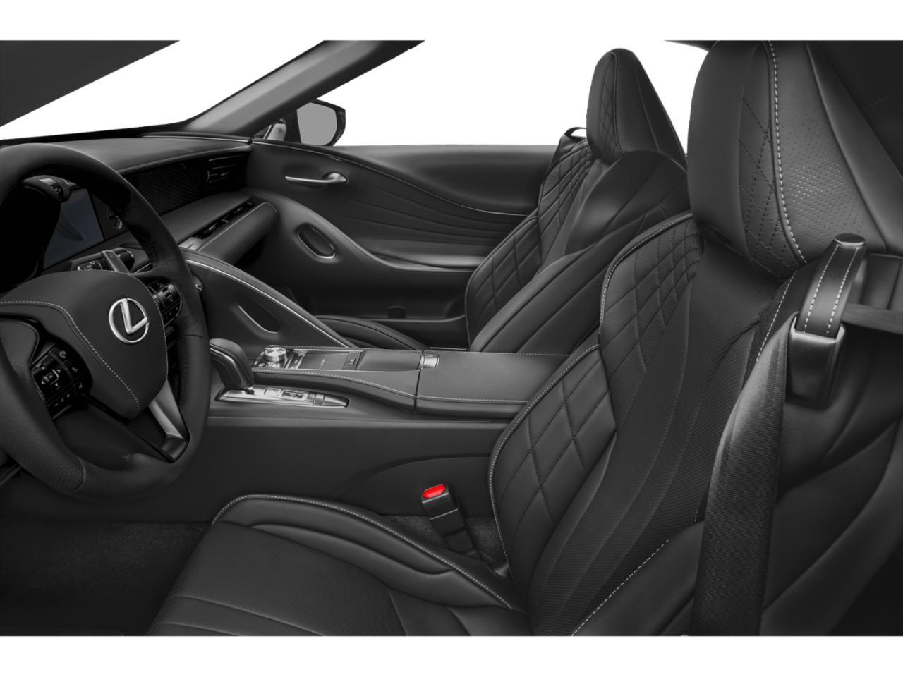 2021 Lexus LC 500 Convertible Irving TX