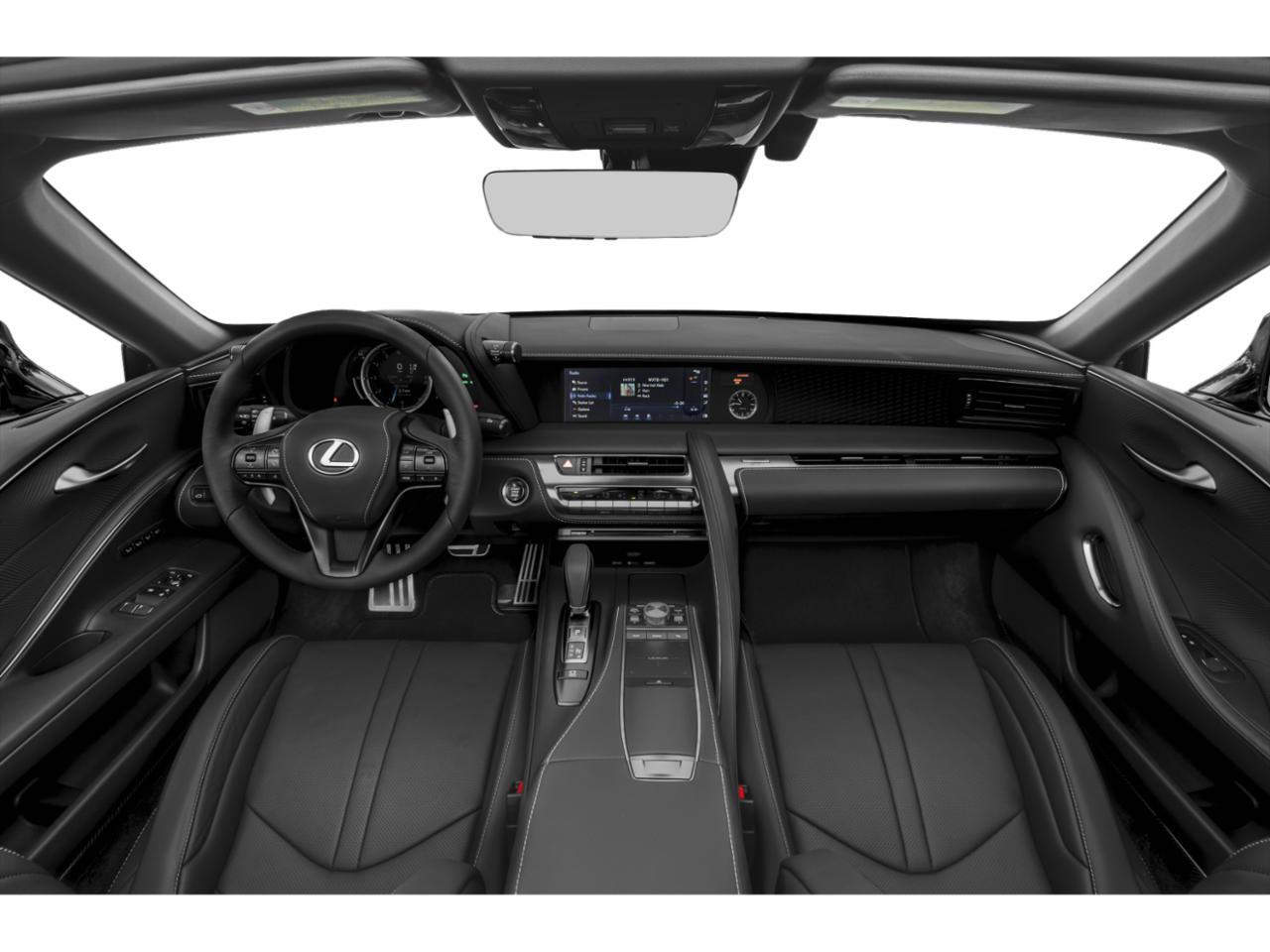 2021 Lexus LC 500 Convertible Irving TX