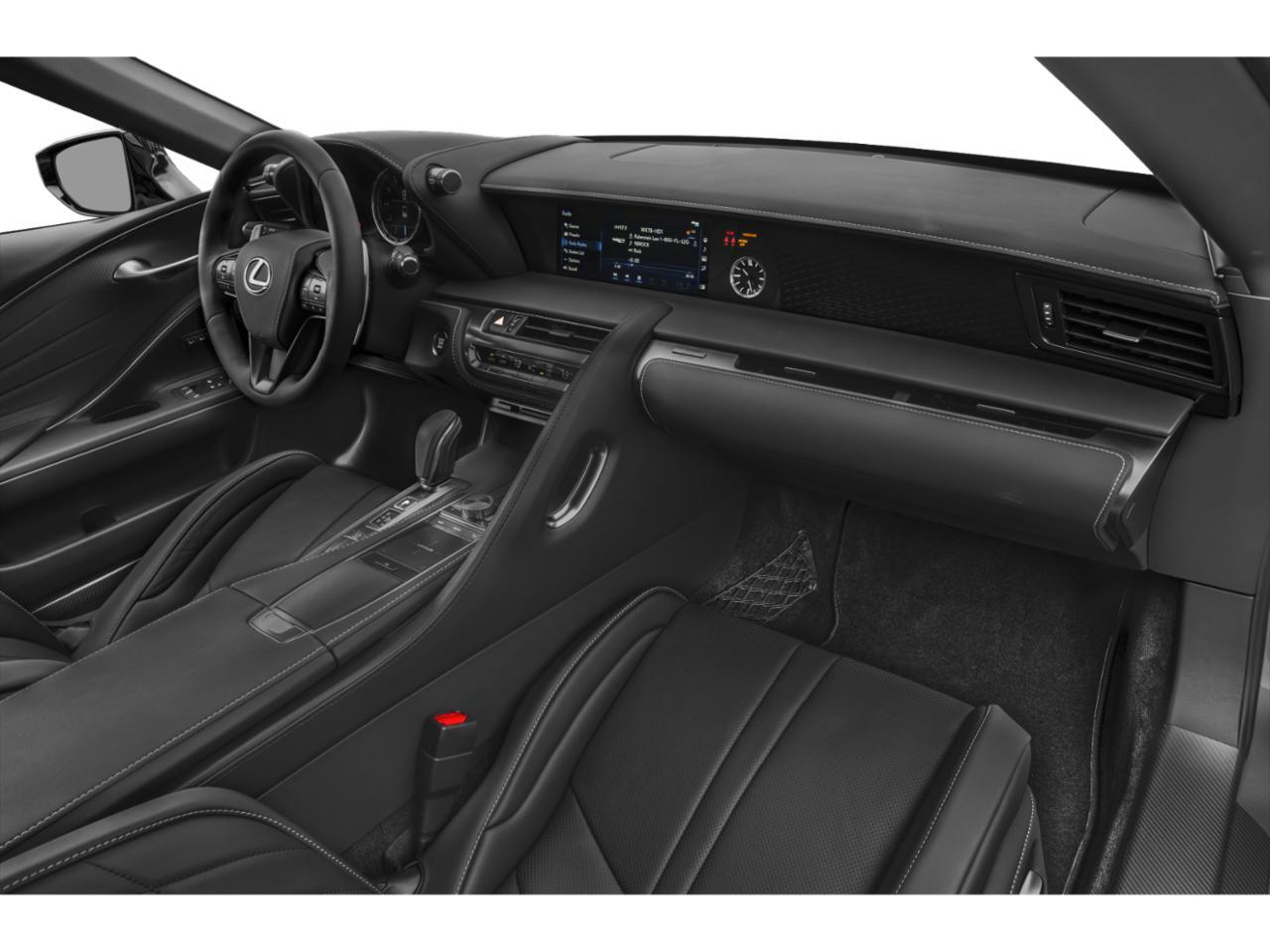 2021 Lexus LC 500 Convertible Irving TX