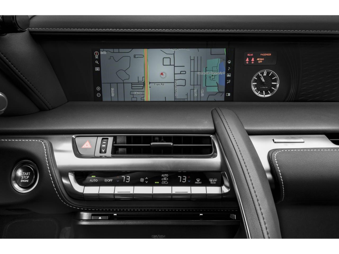 2021 Lexus LC 500 Convertible Irving TX