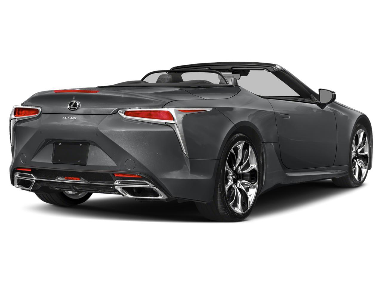2021 Lexus LC 500