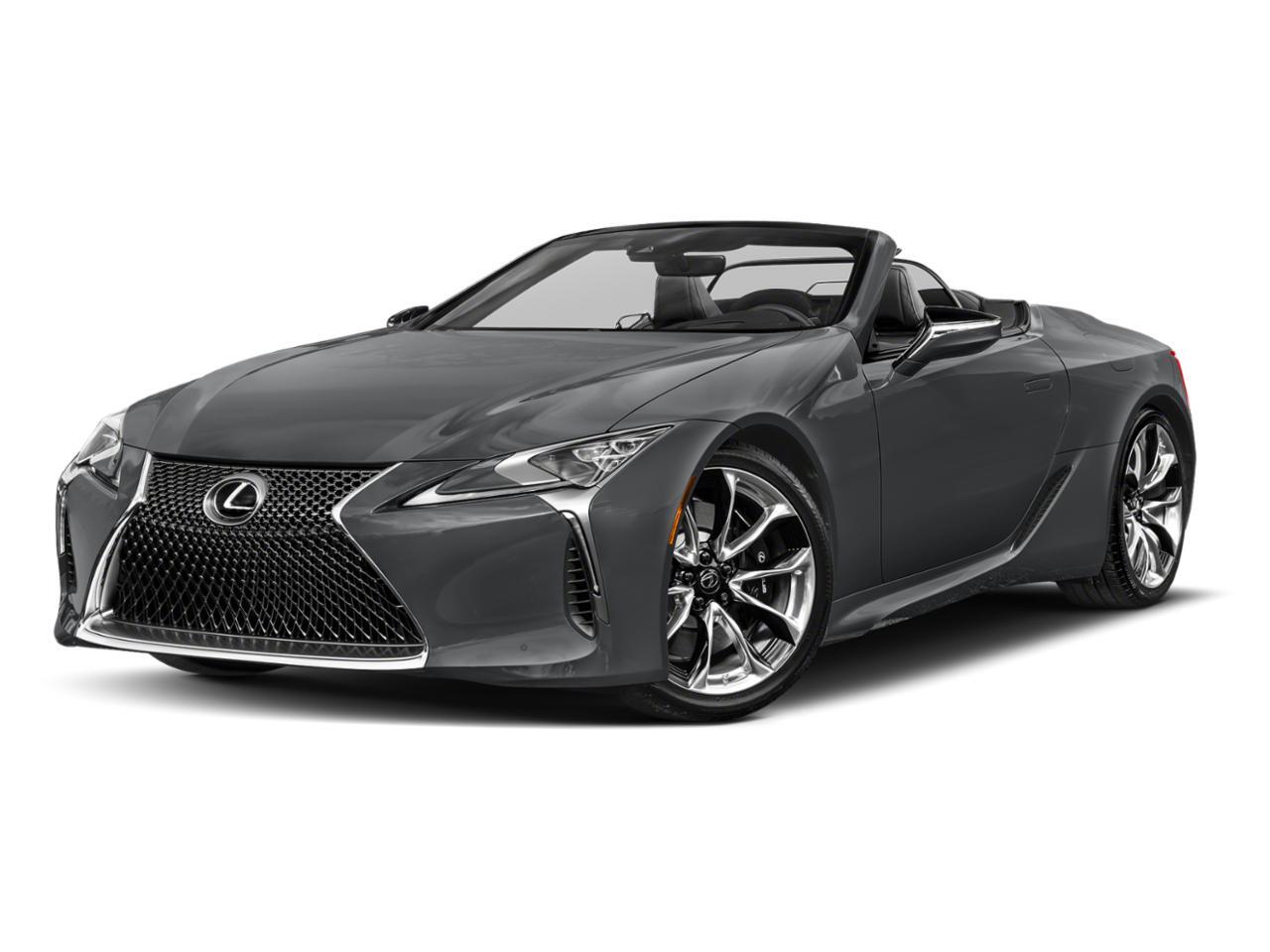 2021 Lexus LC 500