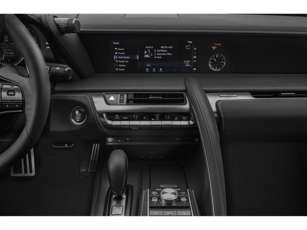 2021 Lexus LC 500 Roseville CA