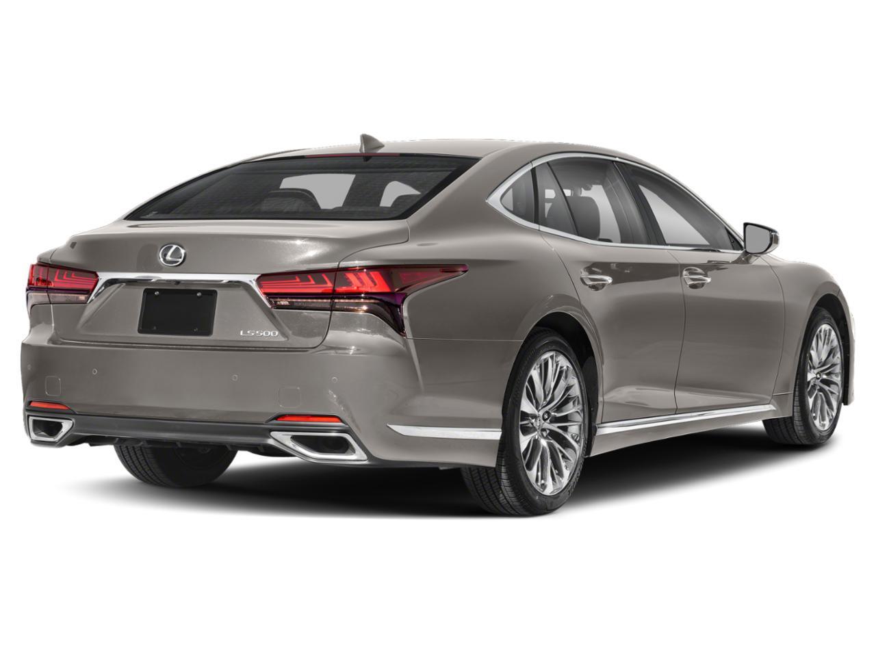 2021 Lexus LS 500 San Clemente CA