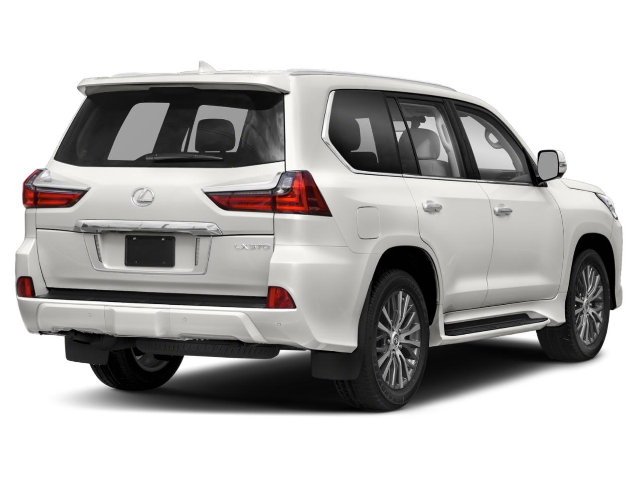 2021 Lexus LX