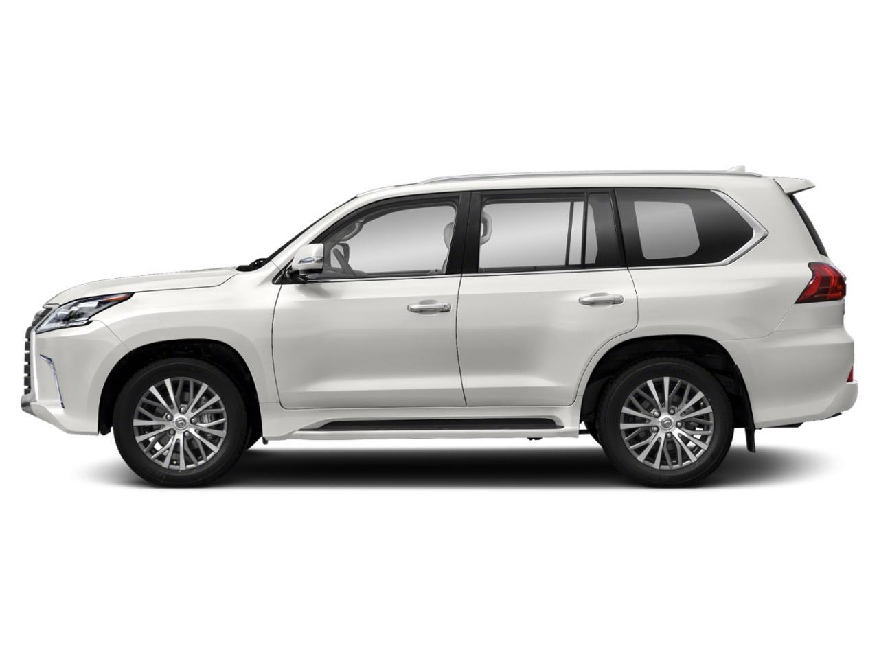 2021 Lexus LX