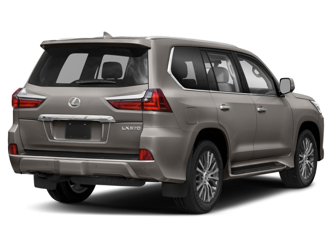 2021 Lexus LX Three-Row Tucson AZ