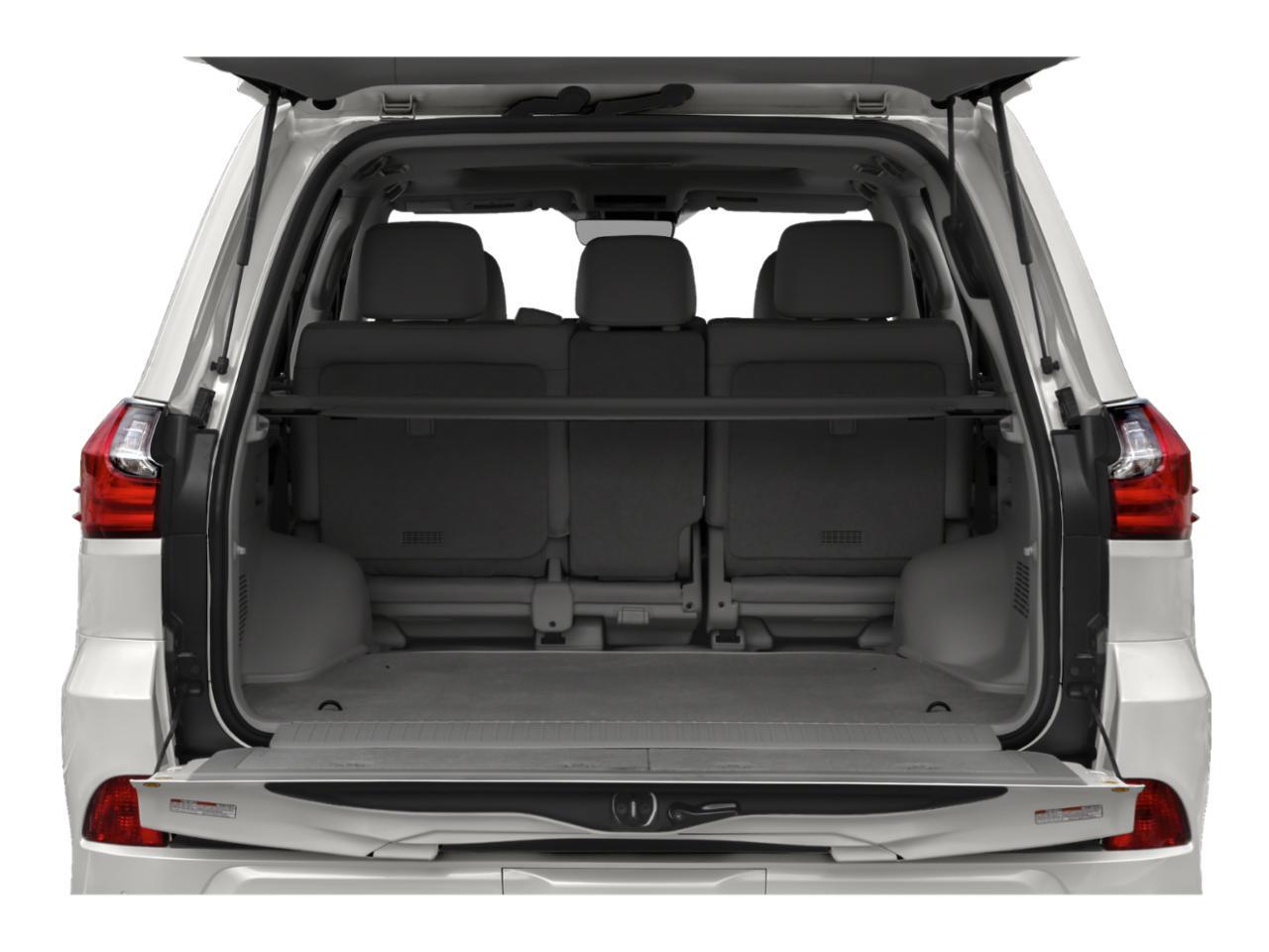 2021 Lexus LX Three-Row Tucson AZ