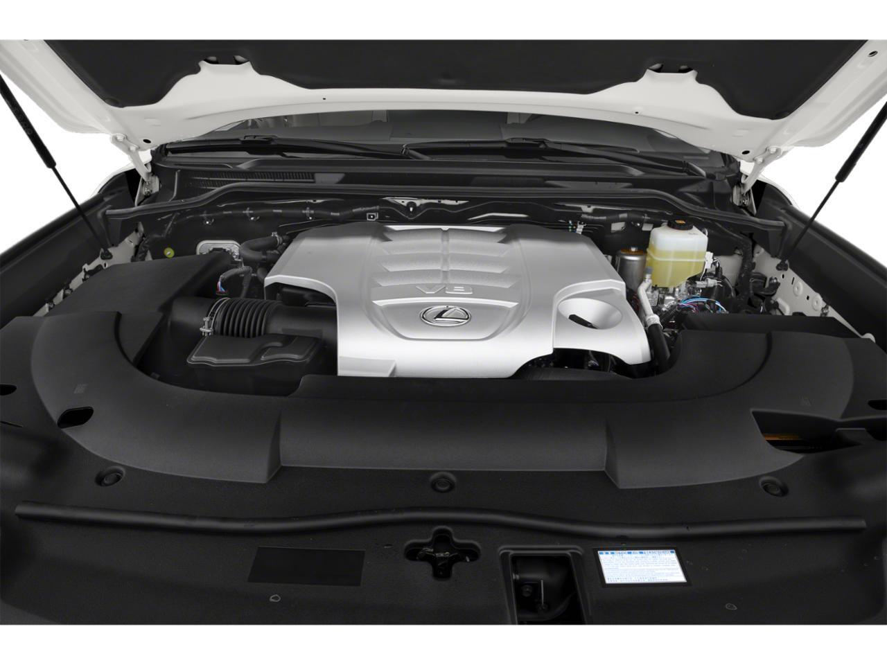 2021 Lexus LX Three-Row Tucson AZ