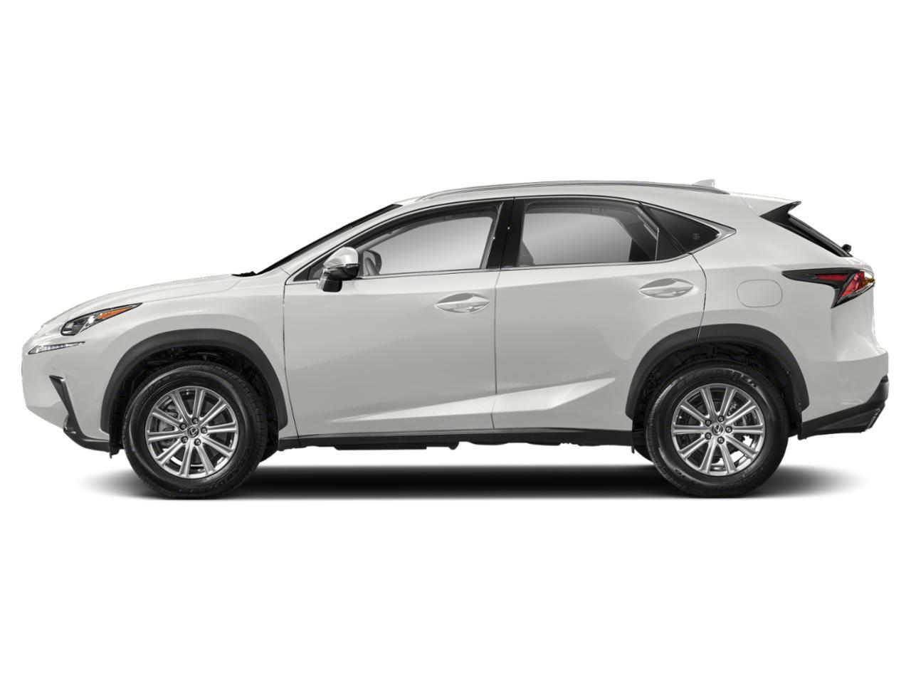 2021 Lexus NX