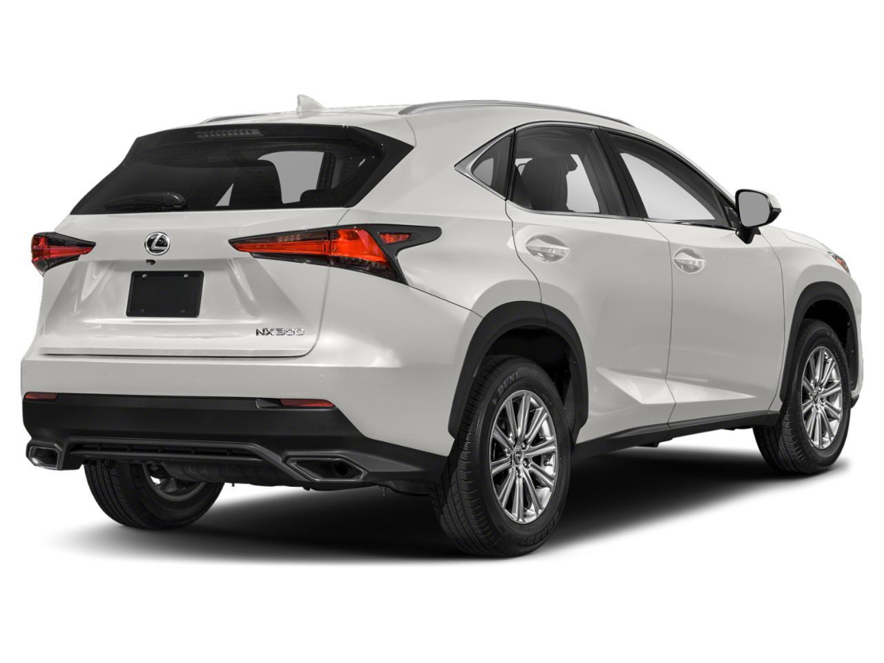 2021 Lexus NX