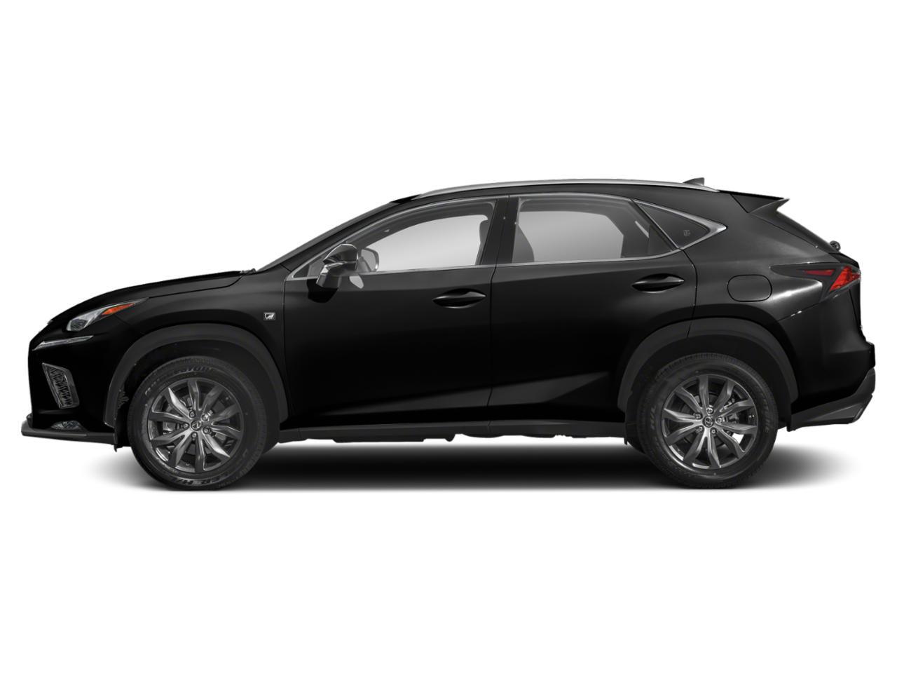 2021 Lexus NX 300 F SPORT