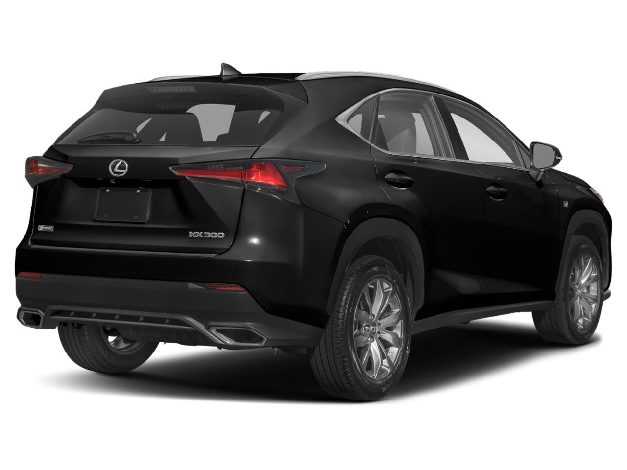 2021 Lexus NX 300 F SPORT