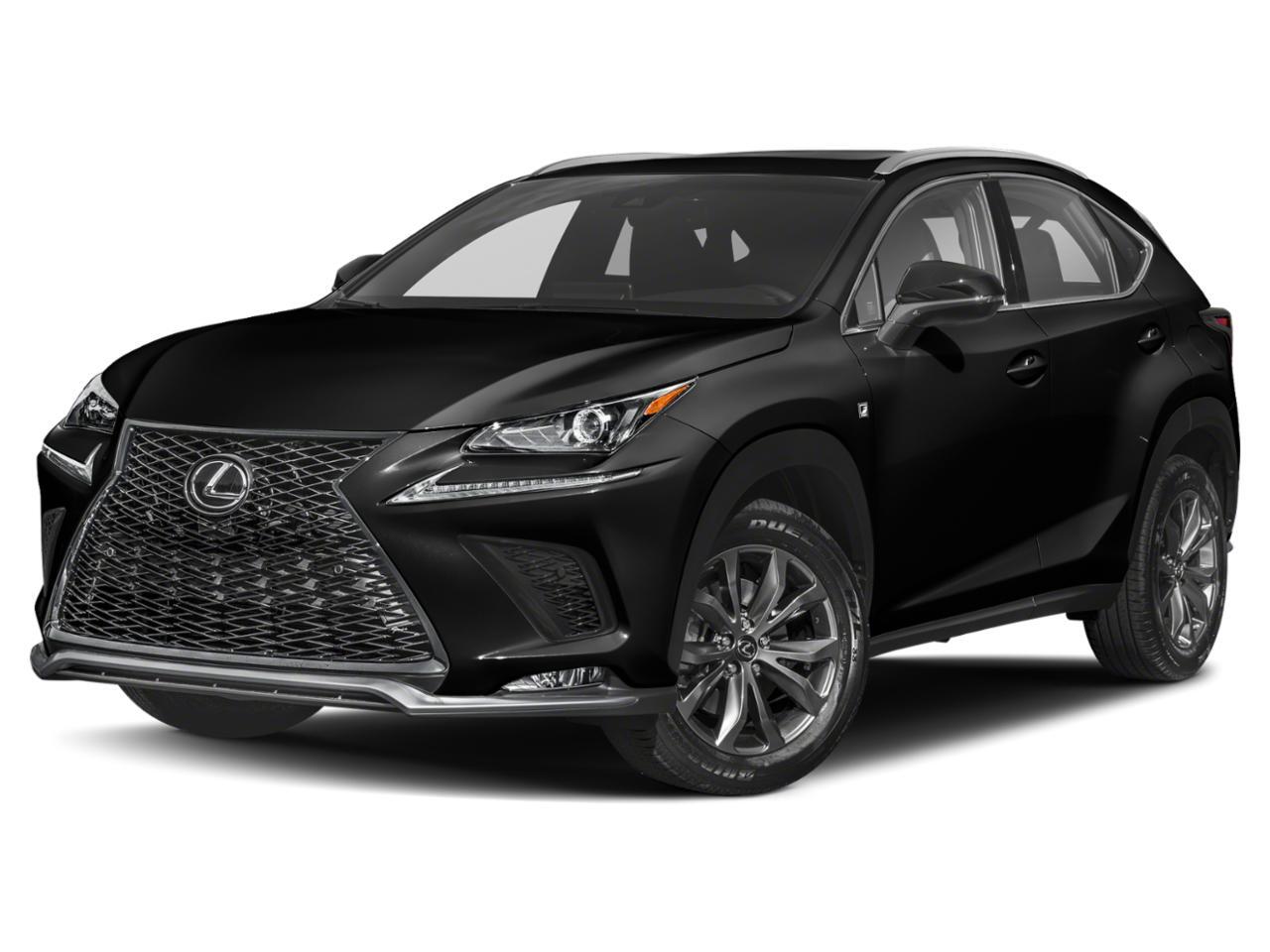2021 Lexus NX 300 F SPORT