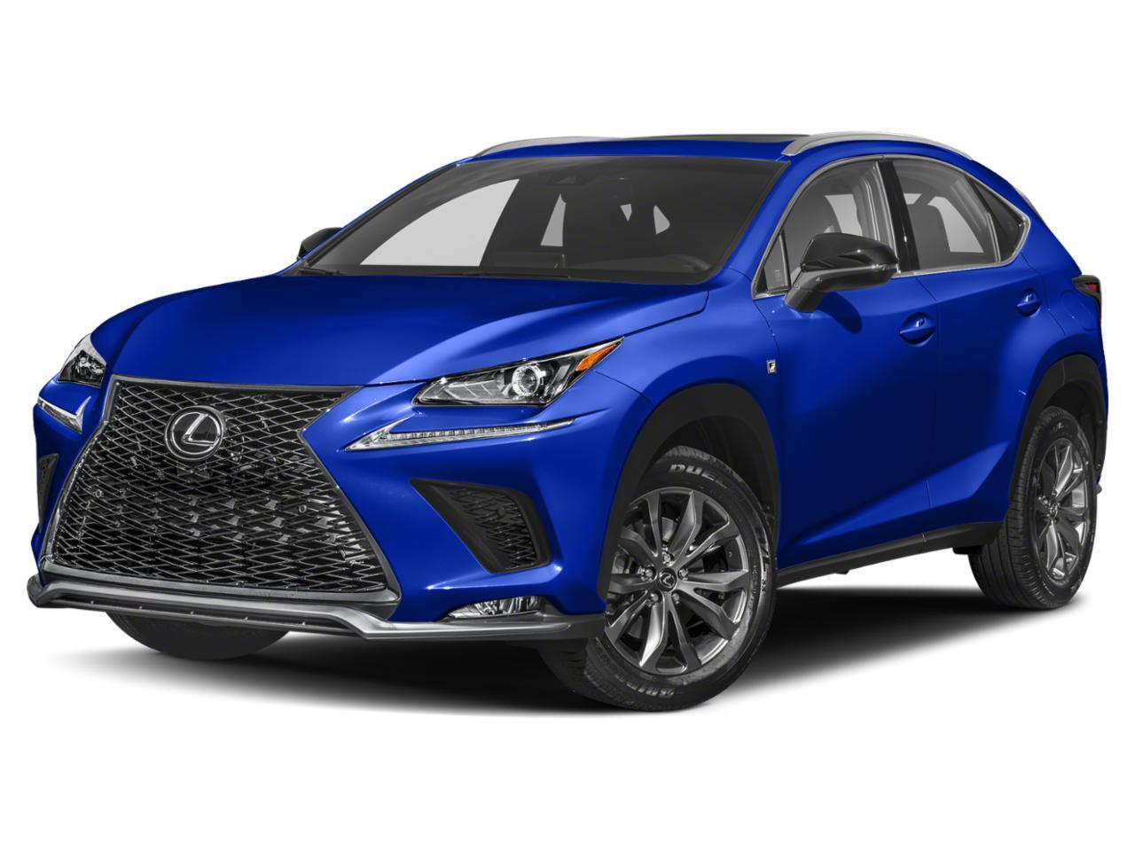 2021 Lexus NX 300 F Sport