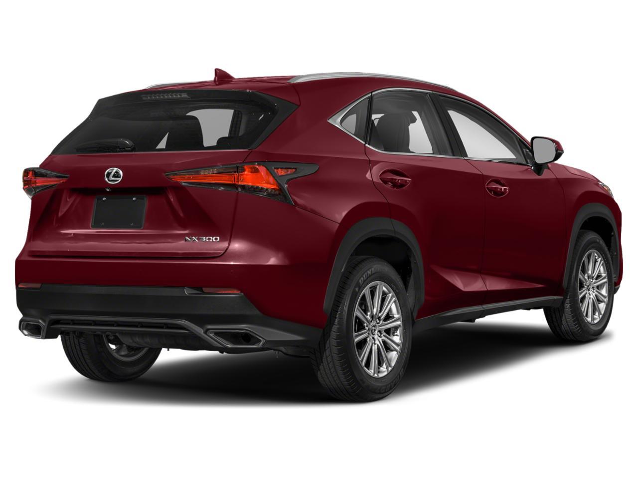 2021 Lexus NX 300 NX