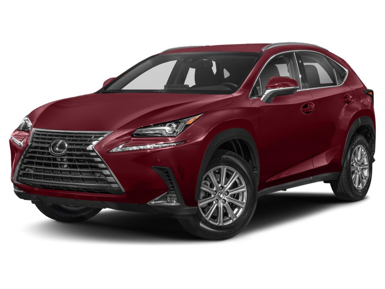 2021 Lexus NX 300 NX