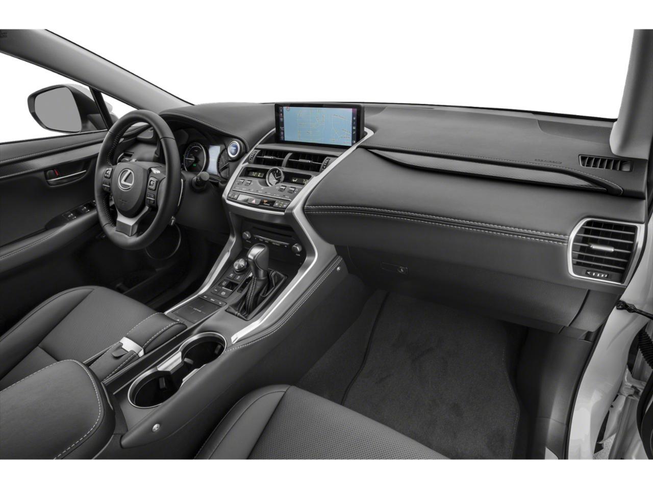 2021 Lexus NX 300h Roseville CA