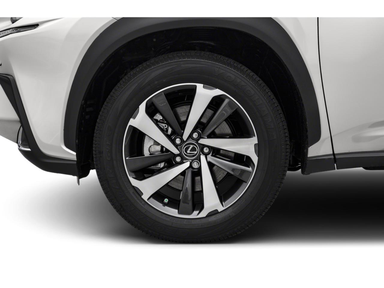 2021 Lexus NX 300h Roseville CA