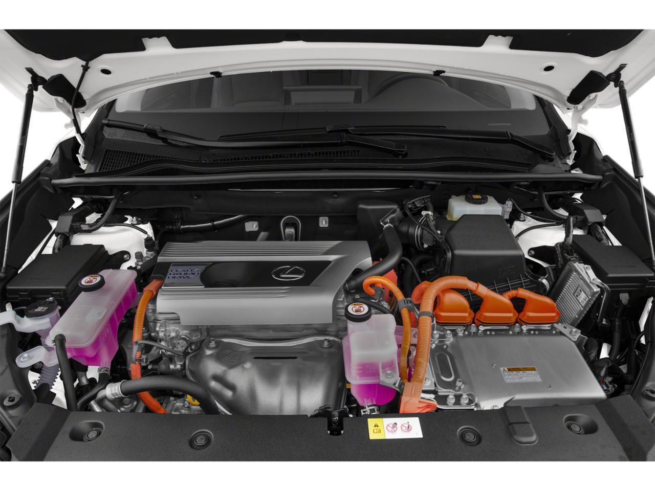 2021 Lexus NX 300h Roseville CA