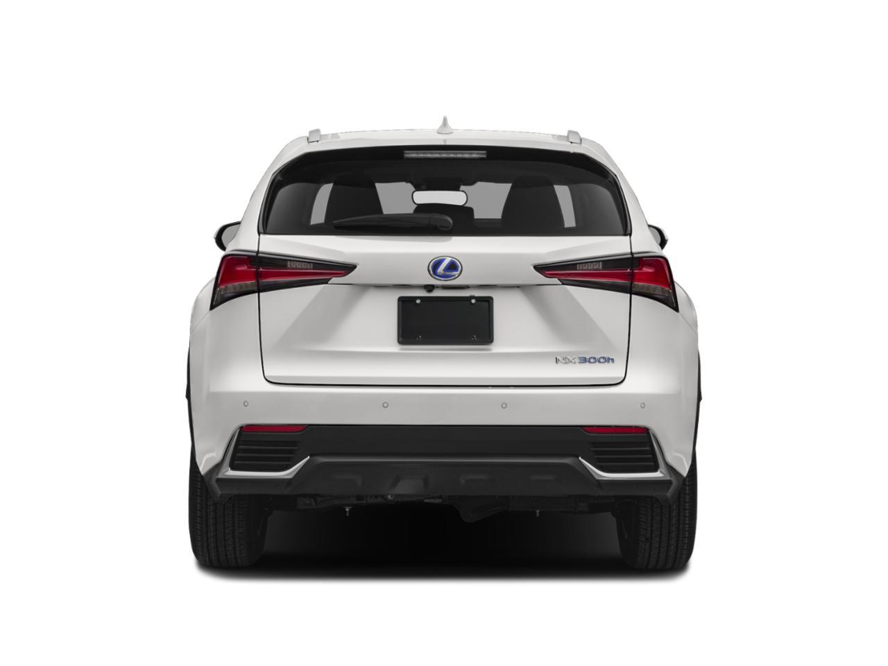 2021 Lexus NX 300h Roseville CA