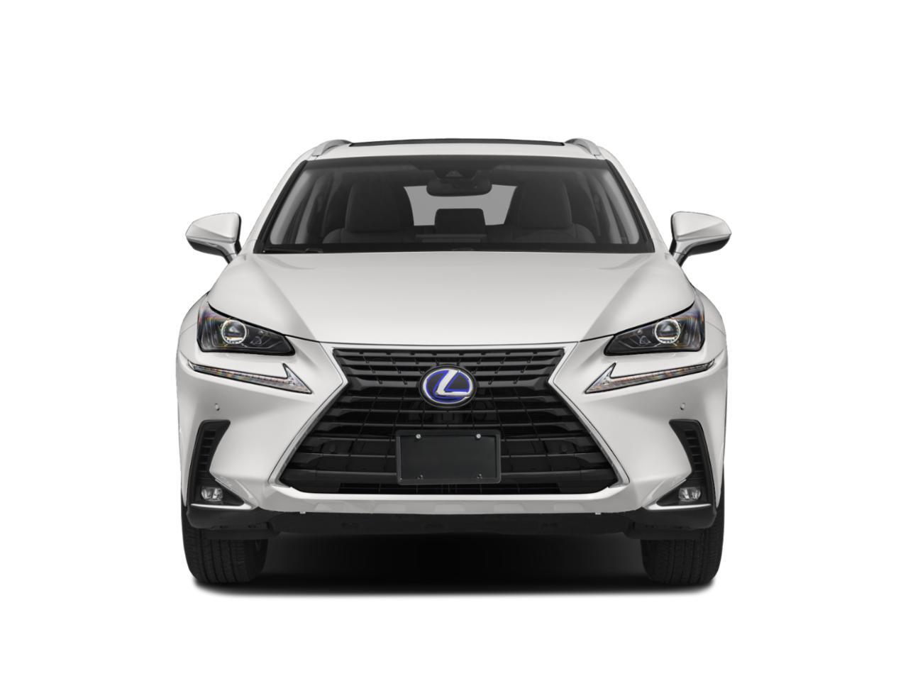 2021 Lexus NX 300h Roseville CA